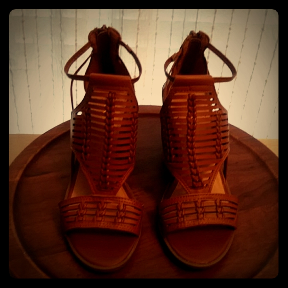 Open Toe Sandals